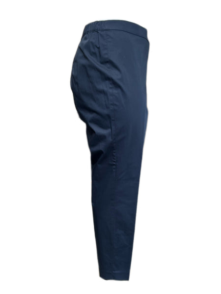 MARINA RINALDI Women's Ringo Slim Fit Trousers $295 NWT