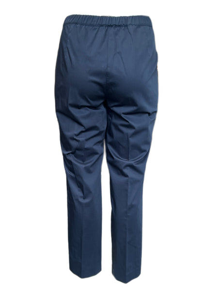 MARINA RINALDI Women's Ringo Slim Fit Trousers $295 NWT