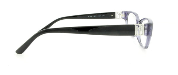 Ralph Lauren Transparent Violet Rectangular Eyeglass Frames 52mm RL6081 $260 NEW