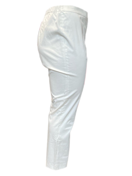 MARINA RINALDI Women's Rock Slim Fit Dress Pants $240 NWT