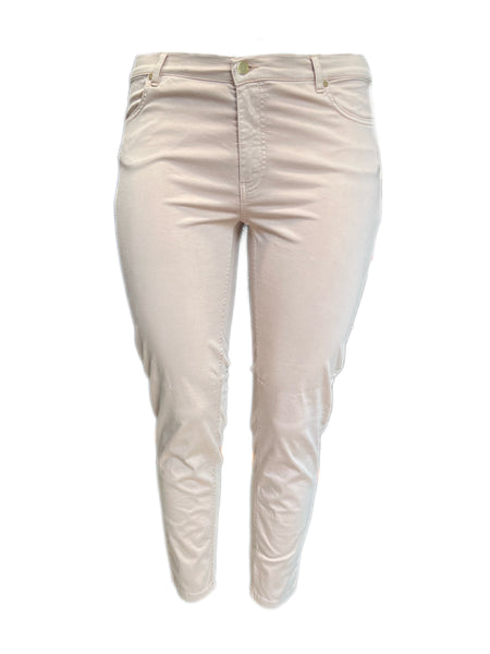MARINA RINALDI Women's Rosa Straight Leg Pants $320 NWT