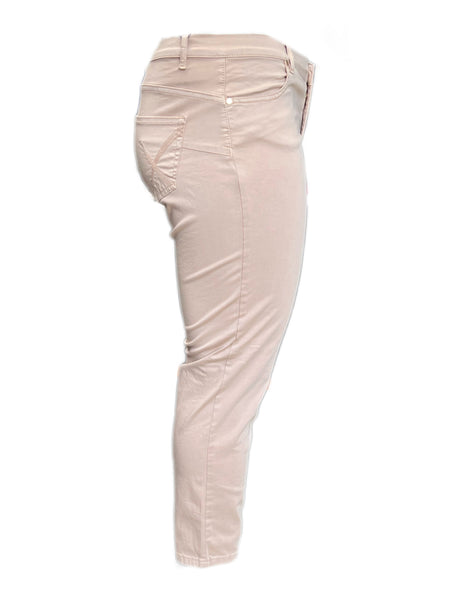 MARINA RINALDI Women's Rosa Straight Leg Pants $320 NWT