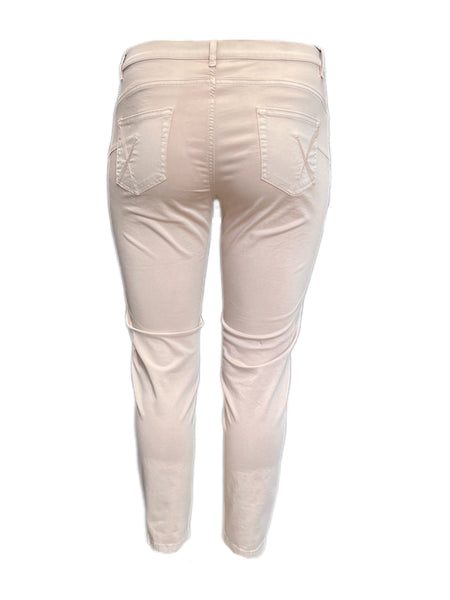 MARINA RINALDI Women's Rosa Straight Leg Pants $320 NWT