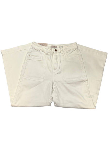 DL1961 Women's Sutter Hepburn High Rise Wide Leg Jeans NWT