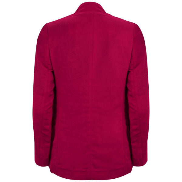 SURFACE TO AIR Women's Spray Pink Sabina Blazer $460 NEW