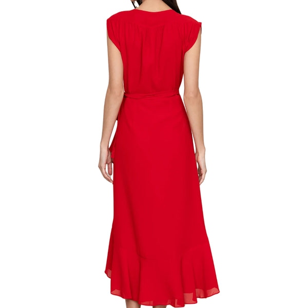 YUMI KIM Women's Red Santorini Dress #DR18231 NWT