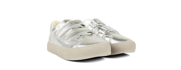 POP SHOES Big Kid's Holiday Light Up Sneakers H17LL NIB