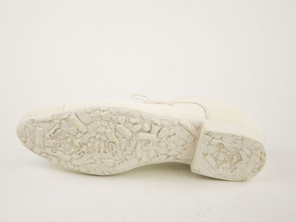 Schmoove Men's Leather Stubs Easy Derby Shoes