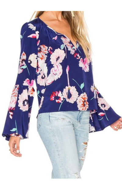YUMI KIM Women's Poppy Iverson Wanderlust Top #TP16225 Medium NWT