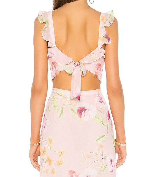 YUMI KIM Women's Wallflower Santa Monica Top #TP18420/106 NWT