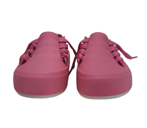 MELISSA Girl's Pink White  Mel Ulitsa Sneaker #32539 NWT