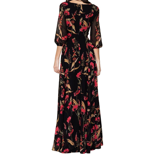 YUMI KIM Women's Ruby Romance Woodstock Maxi Dress #DR3298 NWT