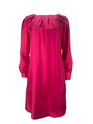 ELIZABETH MCKAY Women's Pink Bouveir Dress #102 4 NWT