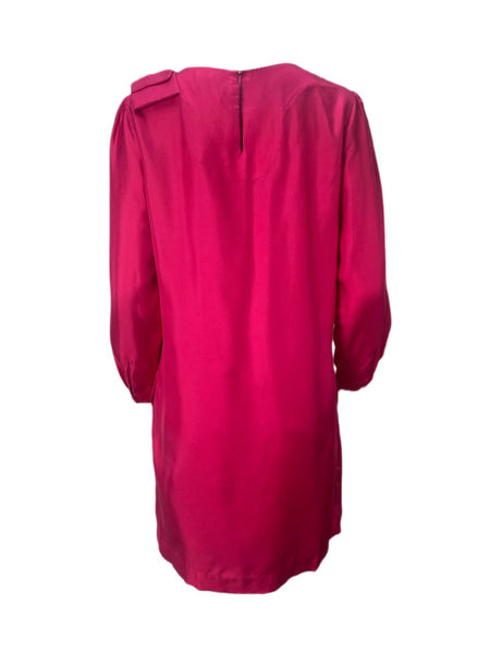 ELIZABETH MCKAY Women's Pink Bouveir Dress #102 4 NWT