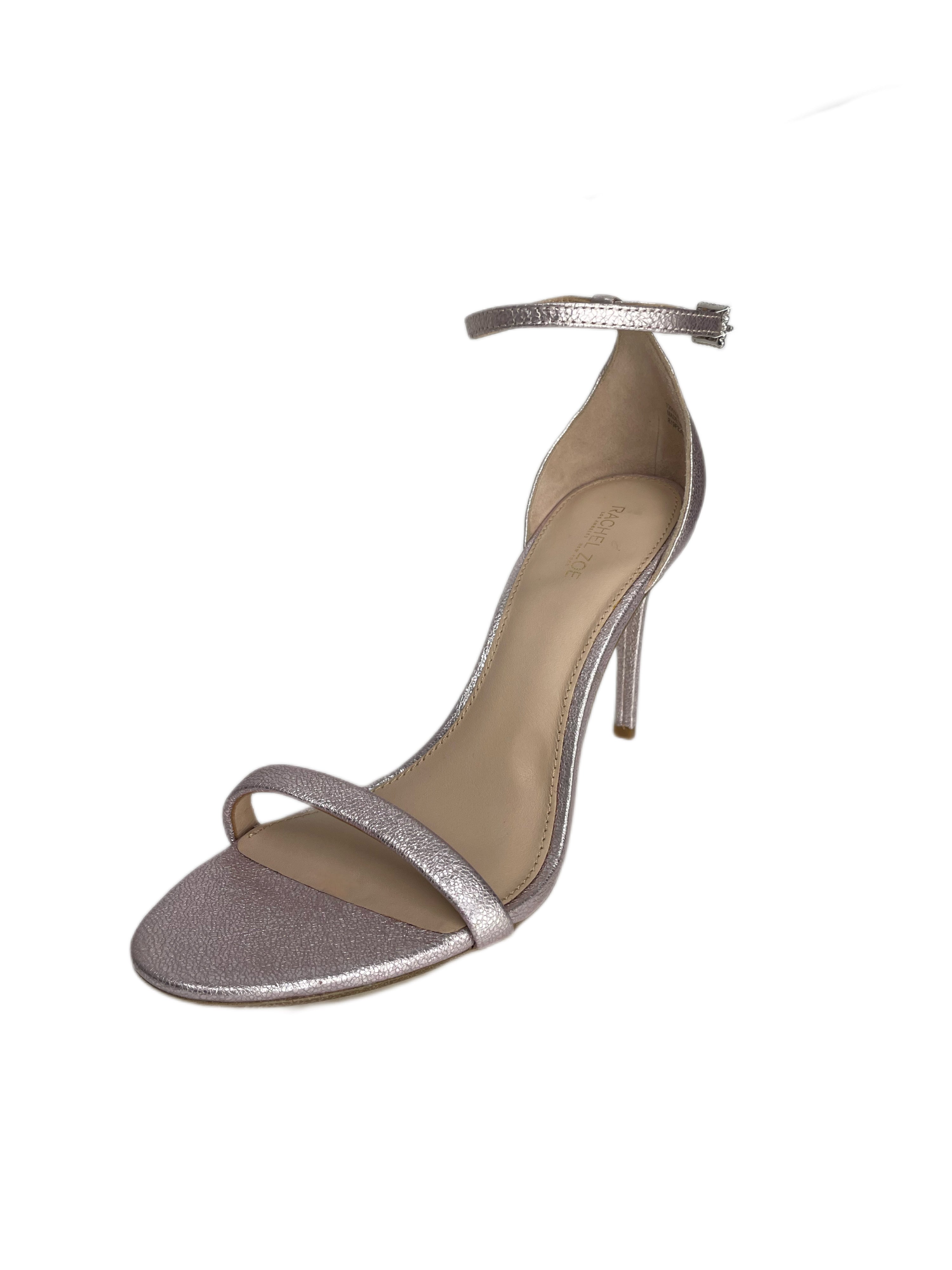 Rachel sales zoe heels