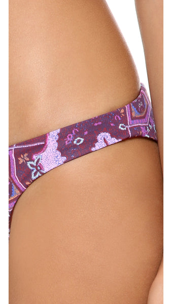ZINKE Women's Rio Print Emmi Reversible Bottoms $61 NEW