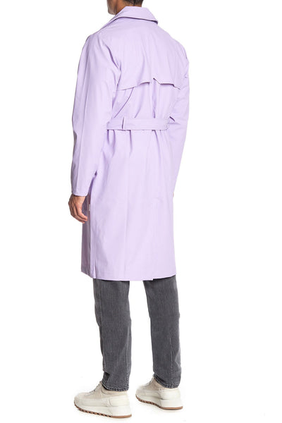 RAINS Unisex Overcoat Raincoat #1255 $135 NWT