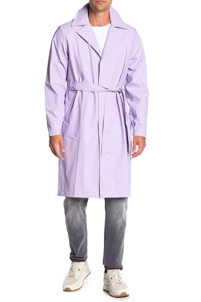 RAINS Unisex Overcoat Raincoat #1255 $135 NWT