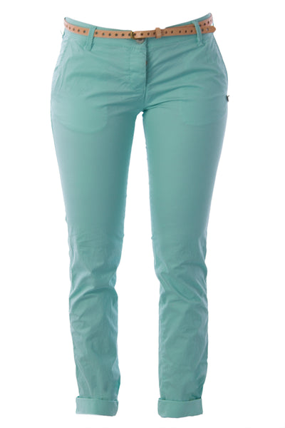 Scotch & Soda Maison Scotch Women's Lightweight Belted Chinos