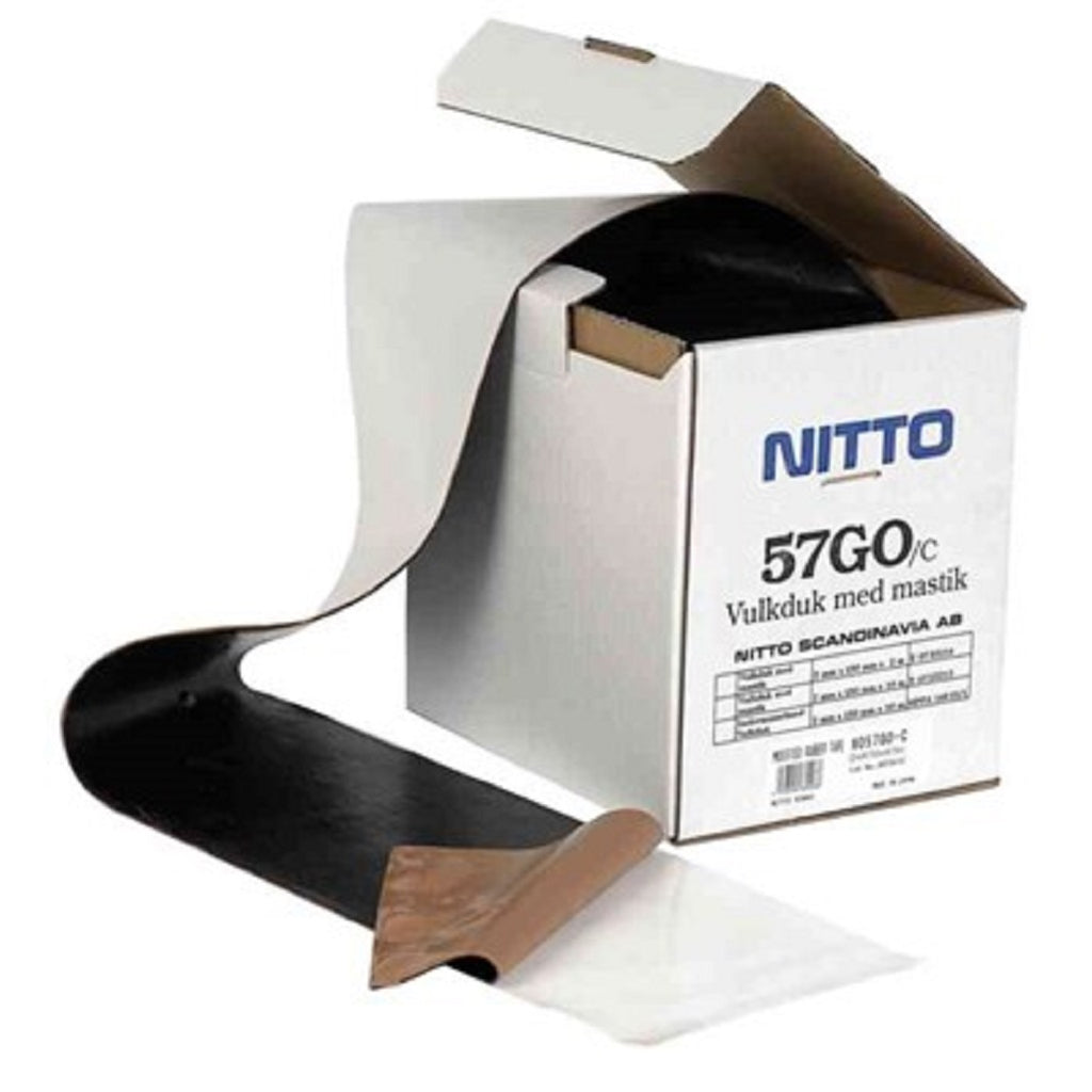 Nitto Anti Corrosion Sealing Tape 2mm x 150mm x 10m 57GO/c $599.95