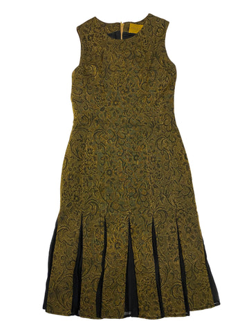 Hanley Mellon Women's Jacquard Carwash Dress