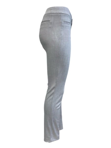 ECRU Women's Soft Grey Casual Madison Pants #1620SS 0 NWT