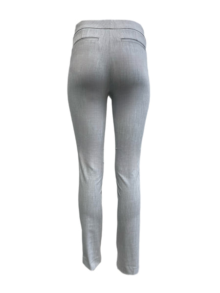 ECRU Women's Soft Grey Casual Madison Pants #1620SS 0 NWT