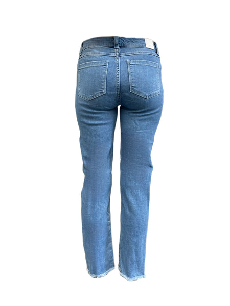 ECRU Women's Blue Light Vintage Jeans #1649DD 00 NWT