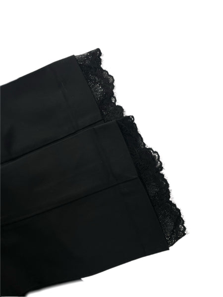 ECRU Women's Black Casual Lexington Pants #1758PS 00 NWT