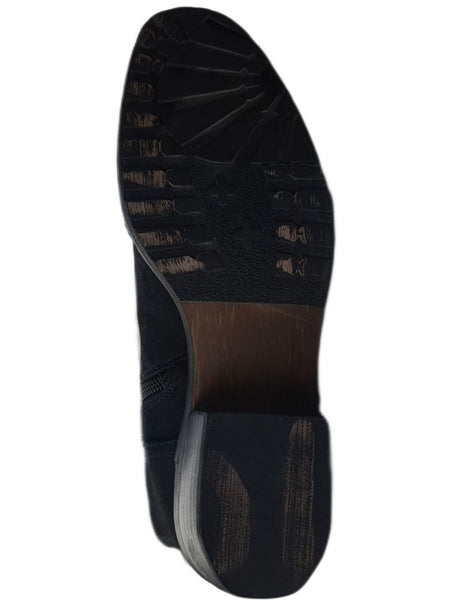 LIEBESKIND Women's Black Leather Zipped Knee High Boots #LK2016 NWOB