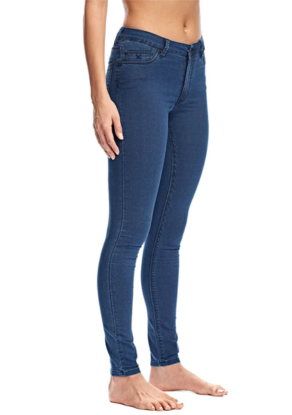 RES DENIM Women's Indigo Kitty Skinny Jackrabbit Jeans #243 26 NWT