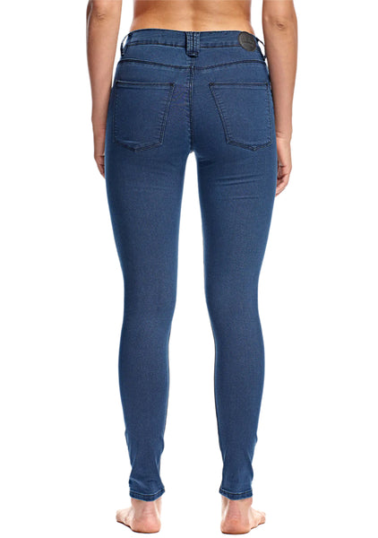 RES DENIM Women's Indigo Kitty Skinny Jackrabbit Jeans #243 26 NWT