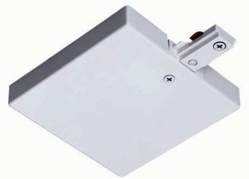 Juno Lighting R36WH T-Bar End Feed, White