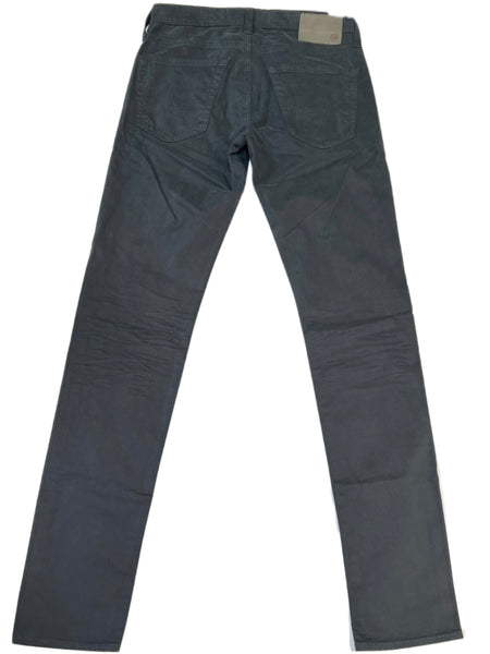 ADRIANO GOLDSCHMIED Men's Grey-Blue Slim Skinny Chinos Pants Sz 28 NWT