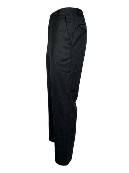UNITY Men's Black Straight Leg Dress Pants Sz 38 NWT