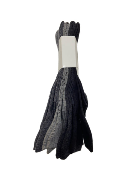 Calvin Klein Men's 4 Pair Multicolor Mid Calf Combed Cotton Socks Sz 7-12 NWT