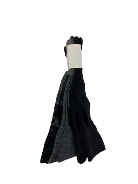 Calvin Klein Men's 4 Pair Multicolor Mid Calf Combed Cotton Socks Sz 7-12 NWT