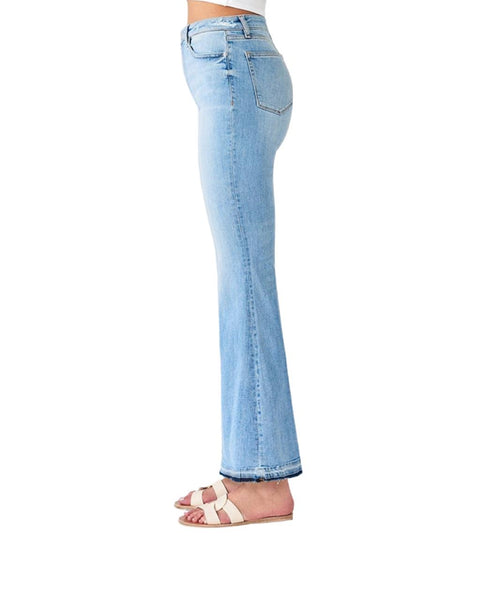 DL1961 Women's Topanga Rachel High Rise Bell Bottom Jeans Size 27 NWT