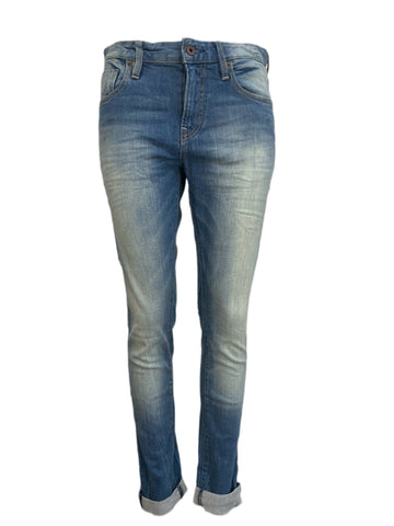 SCOTCH & SODA Women's Blue Skinny Fit Jeans #300 30/32 NWT
