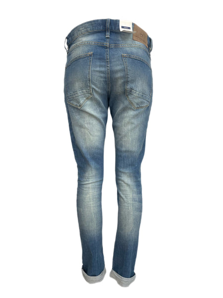 SCOTCH & SODA Women's Blue Skinny Fit Jeans #300 30/32 NWT