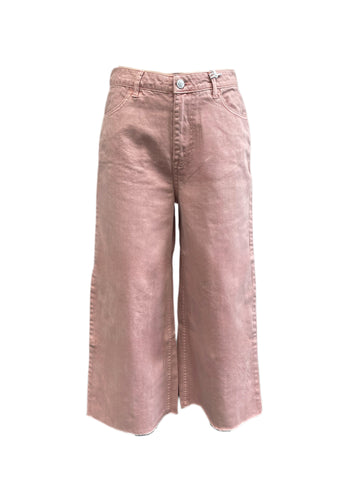 RES DENIM Women's Rose Andy Ankle Wide Jeans #3044 26 NWT