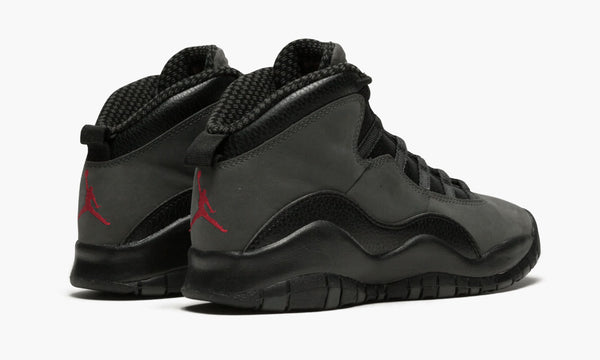 NIKE Kid's Dark Shadow/Black Air Jordan 10 Retro BG #310806-002 NEW
