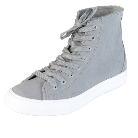 SATURDAYS NYC Men's Slate Mike Suede High Top Sneaker 315MIKE $225 NEW