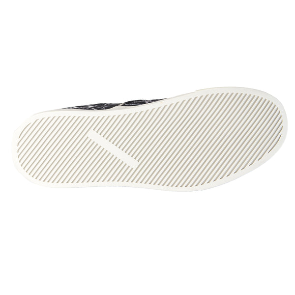 SATURDAYS NYC Men's Black Vass Rentao Sneakers 315VASSREN $175 NEW