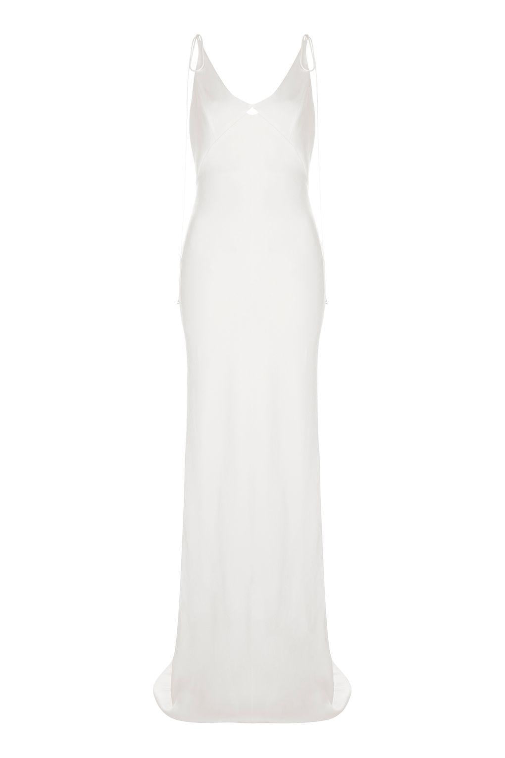 topshop ivory dress Topshop Curve maxi sequin dress in ivory