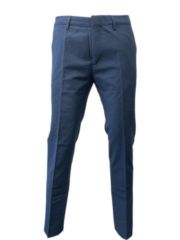 SCOTCH & SODA Men's Blue Comfort Casual Trousers #391 31/32 NWT