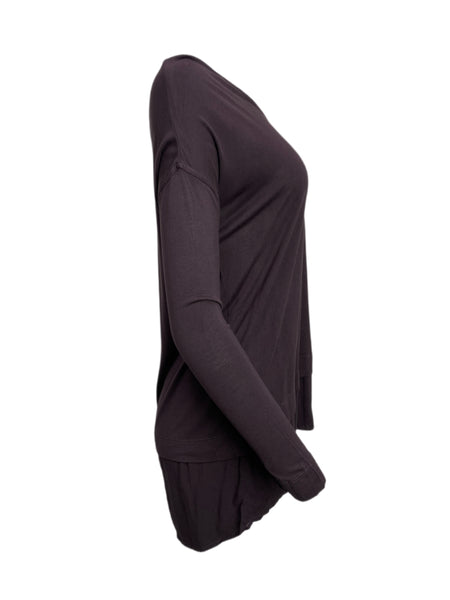 ECRU Women's Port Garment Dye Tunic #3958 No Size NWT