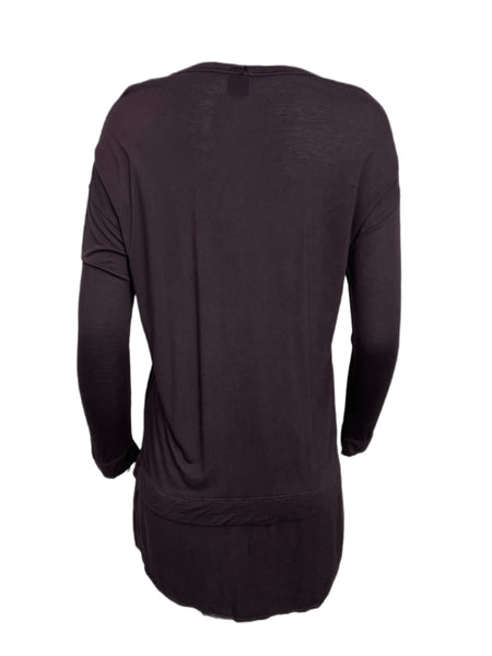 ECRU Women's Port Garment Dye Tunic #3958 No Size NWT