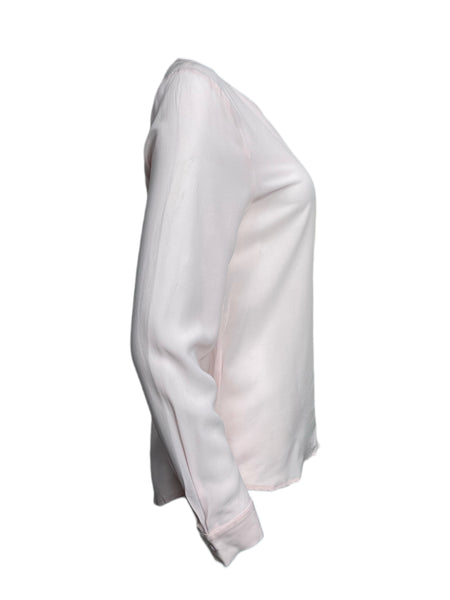 ECRU Women's Pink Quartz Button Down Shirt #3985 S NWT