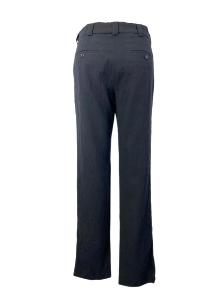 STEVEN ALAN Men's Black Straight Leg Dress Pants Sz 29 NWOT